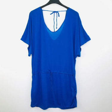 prAna Saida Kaftan,Woman's Island Blue, Size M prAna