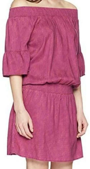 prAna Lenora Woman's Dresses, Purple Sprinkle, Size M prAna