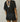 prAna Saida Woman's Kaftan, Black, Size M prAna