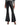 BAGATELLE.NYC Womens High-Waist Faux Leather Flared Pants Bagatelle