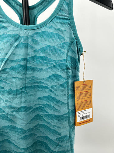 NWT Fjallraven Women's High Coast Strap Dress Lagoon/Lagoon Size 2XS