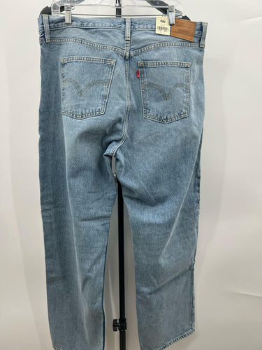 NWT Levi's Women's, Dad Jean, Far and Wide, Size: 34X30