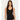 Yummie BLACK Cotton woman Seamless Black Tank Top, US 1X/2X