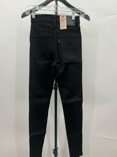 Levi's Women's Mile High Super Skinny Jeans, New Moon, 25X30 (US 0) R Levi's