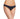 Skin Sky Captain/Dark The Selby Hipster Reversible Bikini Bottom Sz Small Skin
