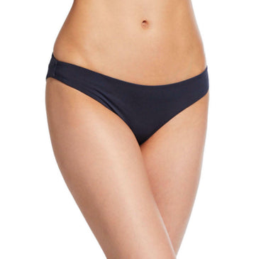 Skin Sky Captain/Dark The Selby Hipster Reversible Bikini Bottom Sz Small Skin