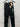 Levi's Women's 724 High Rise Straight Jeans Black (25x30) 0 Short Levi's