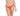 Volcom Women's Simply Bikini Bottom UPF+50 Pistol,Punch S Volcom