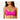 Salt + Cove Small Juniors Ruffle-Trim Bralette Bikini Top Pink Small SALT & COVE