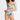 Nautica Women's One-Piece Swimsuit Bathing Suit, Quick-Dry Multi Size L