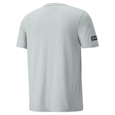 PUMA MAPF1 Logo Tee+ Mercedes Team Silver 2XL