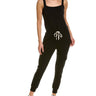 n:PHILANTHROPY Blueland Jumpsuit Black Cat SM (US Women's S) n:PHILANTHROPY