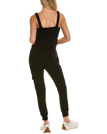 n:PHILANTHROPY Blueland Jumpsuit Black Cat SM (US Women's S) n:PHILANTHROPY