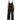 Eileen Fisher Women's Square Neck Jumpsuit, Black Large Eileen Fisher