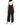 Eileen Fisher Women's Square Neck Jumpsuit, Black Large Eileen Fisher