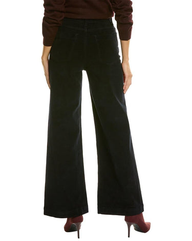 DL1961 Hepburn Wide Leg Midnight Blue 32x31