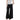 Hard Tail woman Hippie Chick Flare Pants Black L Hard Tail