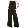 Eileen Fisher Women's Square Neck Jumpsuit, Black Large Eileen Fisher