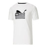 PUMA Every Day Hussle Tee Puma White SM PUMA