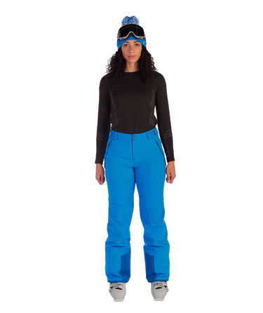 Spyder Women's Section Pants, Collegiate, Small Spyder