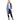 Kensie Women's Soft Drape Jacket Blazer, Blue Indigo, Small kensie