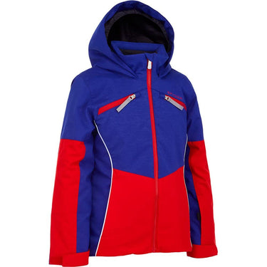 Spyder Girl's Conquer Jacket (Pulse / 12)