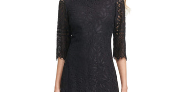 Kensie Women's Dresses, Black,6 kensie