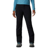 Columbia Women's Back Beauty Highrise Warm Winter Pant, Black, X-Small Columbia