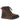 UGG K Turlock Leather Weather Boot, Walnut, Size 5