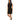 FIG Woman's Clothing Lin Dress Black size L FIG Clothing