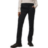 prAna Womens Stretch Zion Mid Rise Pants Black Size 10 prAna