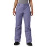 Columbia Women's Bugaboo Omni Heat Pant, Marionberry, Small Columbia
