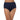 Anne Cole Side Shirring High-Waist Bottoms Navy XL Anne Cole