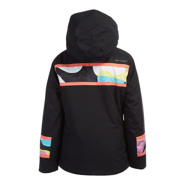 Spyder Big Girls Mila Insulated Ski Jacket Spyder