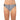 BCBG MAXAZRIA Women's Low-Rise Hipster Pant Bikini Bottom Swimwear, Cool, 4 BCBGMAXAZRIA