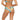 Volcom Women's Take It Easy Cheekini Bikini Bottom Multi L Volcom