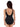 Miraclesuit Women's Swimwear Illusionists Circe Soft Cup Swimsuit, Black, 10 Miraclesuit