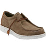 Justin Men's Men's Honcho Clay Shoes Moc Toe - JM302 12 D(M) US Brown Justin