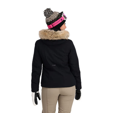 Spyder Womens Vida Insulated Ski Jacket Size 8 Spyder