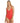 Quintsoul V-Neck One-Piece Essentials Red Size M Quintsoul