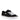 NWB Ally Classic Canvas Low Top Fashion Woman's Sneaker Black/White Size 5.5
