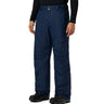 Columbia Men’s Bugaboo II Snow Pants, Waterproof Breathable, Collegiate Navy 3XS Columbia