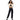 prAna, Women's, Stretch Zion Cargo Pants, Black, Size 10 prAna