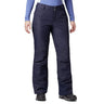 Columbia Women's Bugaboo Oh Pant, Dark Nocturnal, X-Small Columbia