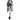 NWD VIA SPIGA Women's Quilted Puffer Coat with Belted Waist Grey Size XS Via Spiga