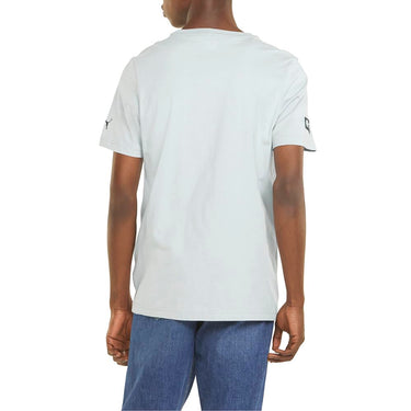 PUMA MAPF1 Logo Tee+ Mercedes Team Silver 2XL