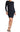 Yummie Women's Yt5-318, Black Dress, Size S