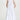 Vince Draped Neck Halter Womans Dress Optic White Size M Vince
