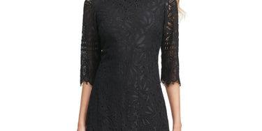 Kensie Women's Dresses, Black,6 kensie