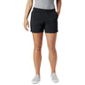 Columbia Women's Plus Size W Backcast Water Short, Black, 2X Columbia